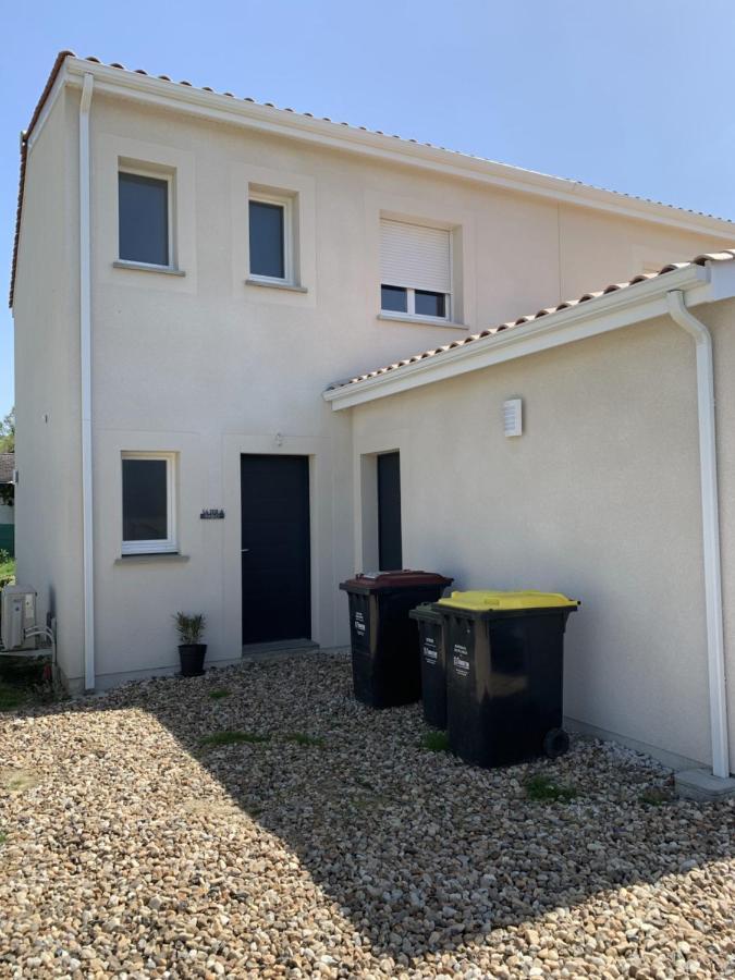 Grande Maison Neuve Idéale Pour 6 Personnes * Saint-Loubès