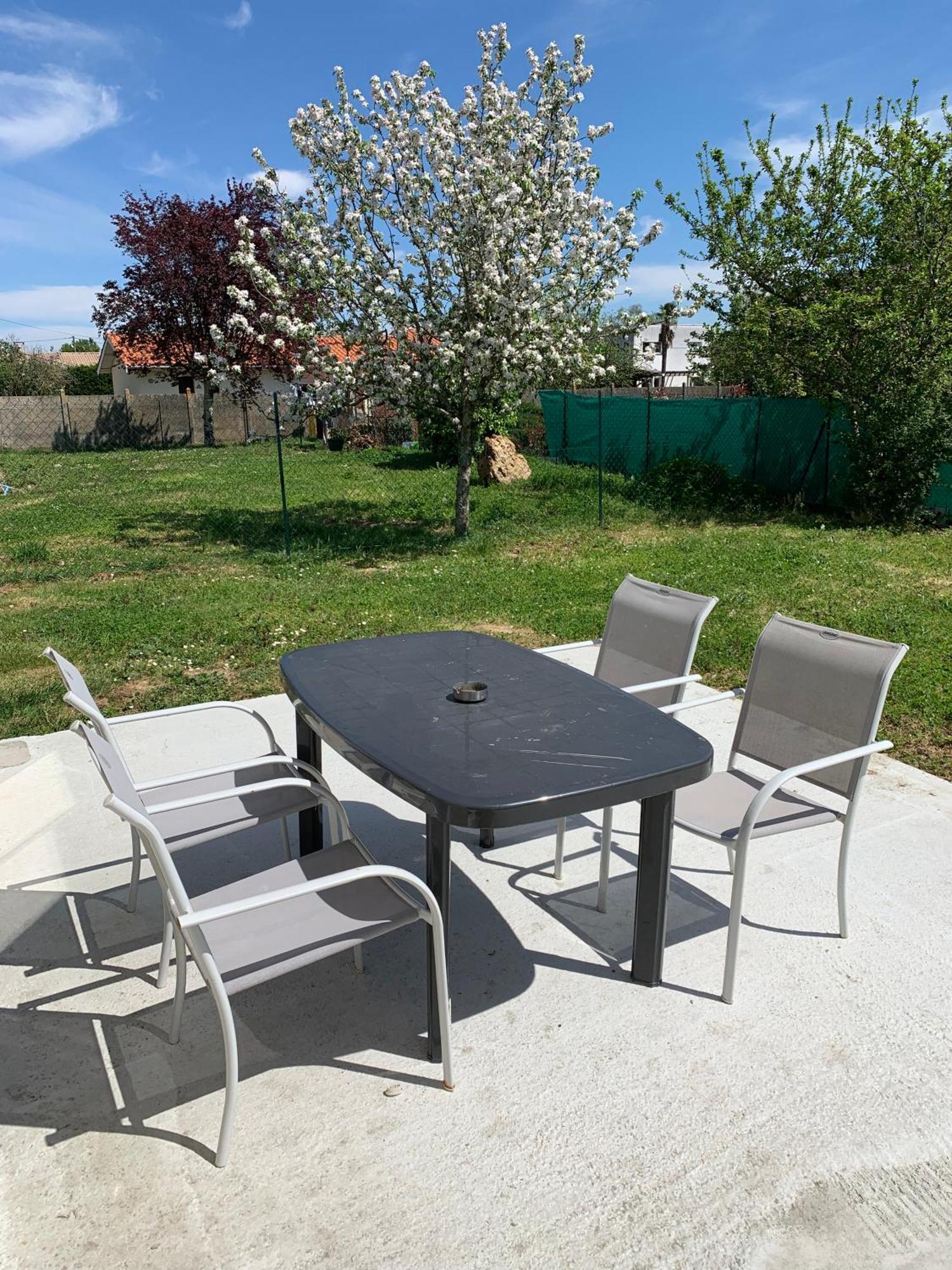 Hébergement de vacances Grande Maison Neuve Idéale Pour 6 Personnes